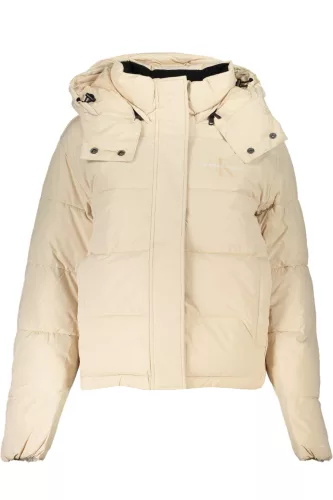 CALVIN KLEIN BÉZS NŐI KABÁT
