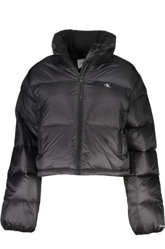 CALVIN KLEIN FEKETE NŐI KABÁT