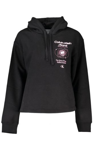 CALVIN KLEIN NŐI CIPZÁZAT NÉLKÜLI PUSZÓ FEKETE
