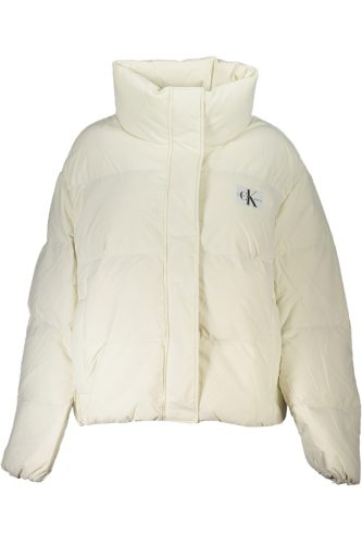 CALVIN KLEIN FEHÉR NŐI KABÁT