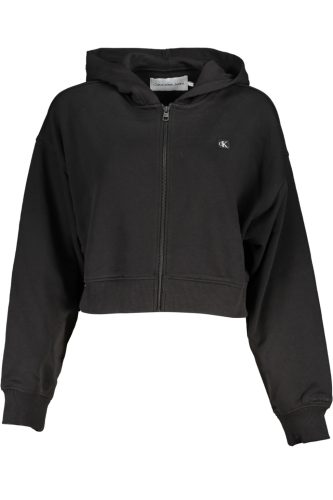 CALVIN KLEIN NŐI FEKETE cipzáros PUDRÓ
