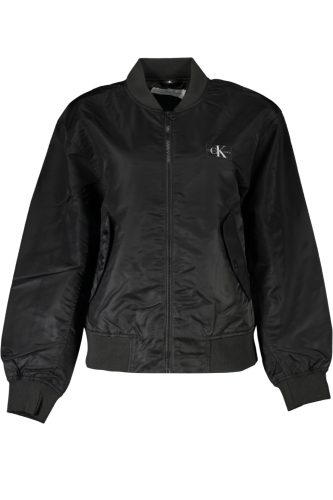 CALVIN KLEIN NŐI SPORT KABÁT, FEKETE