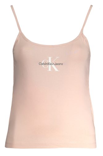 CALVIN KLEIN NŐI RÓZSASZÍN TOP
