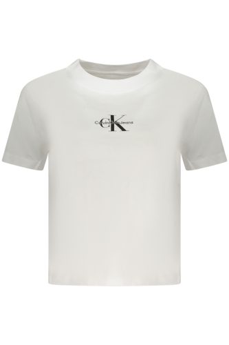 CALVIN KLEIN RÖVID UJJÚ PÓLÓ NŐI FEHÉR