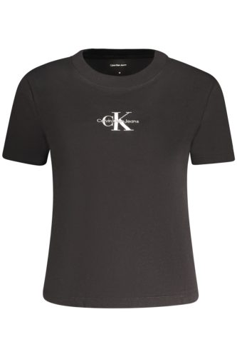 CALVIN KLEIN RÖVID UJJÚ PÓLÓ NŐI FEKETE