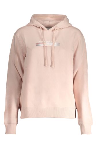 CALVIN KLEIN NŐI RÓZSASZÍN CZIPPÁZATLAN PÓLÓ