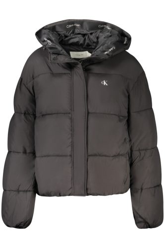 CALVIN KLEIN NŐI FEKETE KABÁT