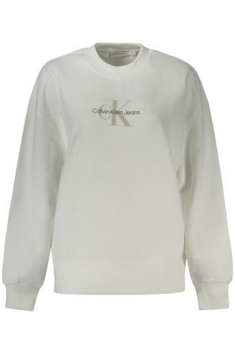 CALVIN KLEIN NŐI FEHÉR PULCSZÁR NÉLKÜL