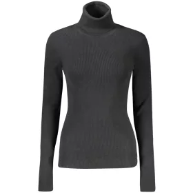 CALVIN KLEIN NŐI FEKETE PULÓVER