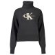 CALVIN KLEIN FEKETE NŐI PULÓVER