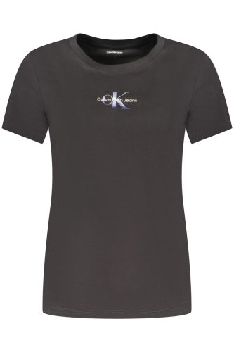 CALVIN KLEIN RÖVID UJJÚ PÓLÓ NŐI FEKETE