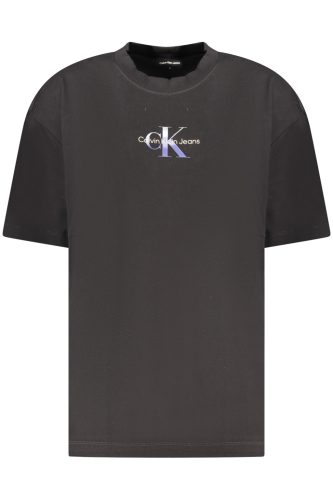 CALVIN KLEIN RÖVID UJJÚ PÓLÓ NŐI FEKETE