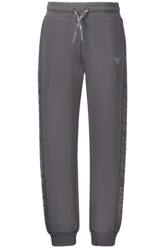 GUESS JEANS PANTS LÁNY FEKETE