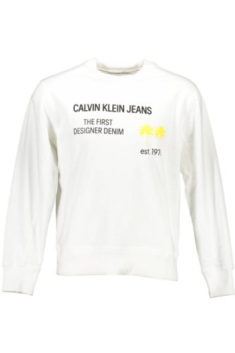 CALVIN KLEIN PULÓPÓL cipzár NÉLKÜL FÉRFI