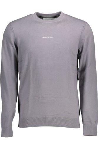 CALVIN KLEIN FÉRFI SZÜRKE PULÓVER