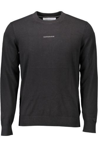 CALVIN KLEIN FÉRFI FEKETE PULÓVER