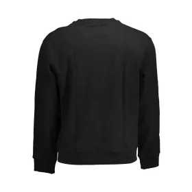 CALVIN KLEIN PULÓPÓL CIPZZÁR NÉLKÜL FEKETE