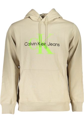 CALVIN KLEIN FÉRFI BÉZZS CIPZÁZATLAN PÓLÓ