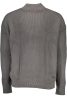 CALVIN KLEIN GRAY MAN JERSEY