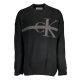 CALVIN KLEIN BLACK MAN JERSEY
