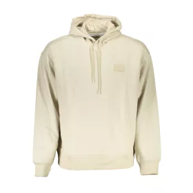 CALVIN KLEIN PULÓPÓL cipzár NÉLKÜL FÉRFI BÉZS