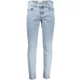 CALVIN KLEIN JEANS DENIM FÉRFI VILÁGOS KÉK