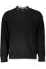 CALVIN KLEIN BLACK MAN JERSEY
