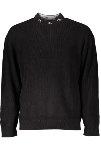 CALVIN KLEIN BLACK MAN JERSEY
