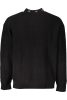 CALVIN KLEIN BLACK MAN JERSEY