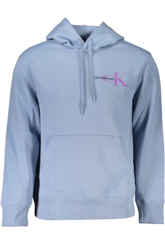 CALVIN KLEIN PULÓPÓL CIPZZÁR NÉLKÜL, KÉK