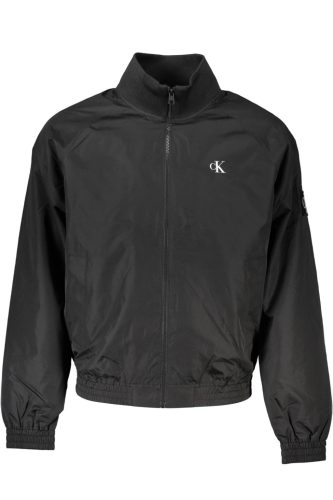 CALVIN KLEIN FEKETE FÉRFI SPORT KABÁT