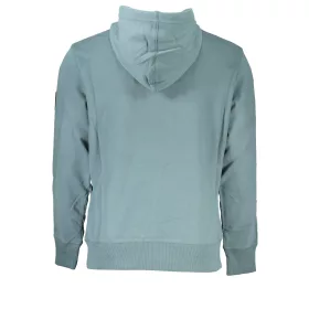 CALVIN KLEIN FÉRFI ZÖLD CIPZÁZAT NÉLKÜLI PÓLÓ