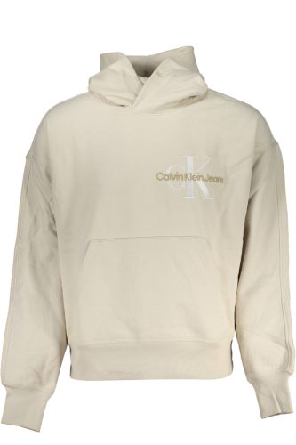 CALVIN KLEIN PULÓPÓL cipzár NÉLKÜL FÉRFI BÉZS