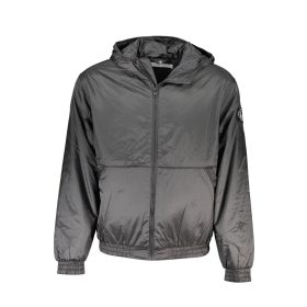 CALVIN KLEIN FÉRFI FEKETE KABÁT