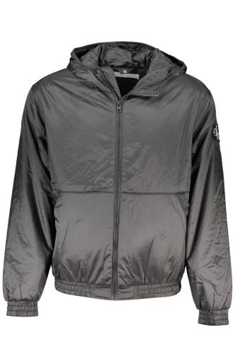 CALVIN KLEIN FEKETE FÉRFI KABÁT