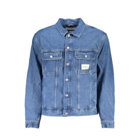 CALVIN KLEIN FÉRFI KÉK SPORT KABÁT