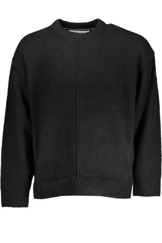 CALVIN KLEIN FÉRFI FEKETE PULÓVER