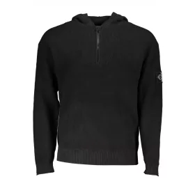CALVIN KLEIN FÉRFI FEKETE PULÓVER