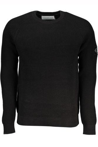 CALVIN KLEIN FÉRFI FEKETE PULÓVER