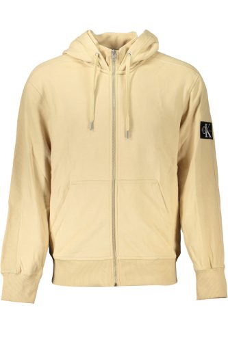 CALVIN KLEIN FÉRFI BÉZZS CIPZOS PULÓ
