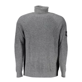 CALVIN KLEIN FÉRFI SZÜRKE PULÓVER