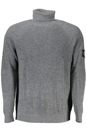 CALVIN KLEIN FÉRFI SZÜRKE PULÓVER