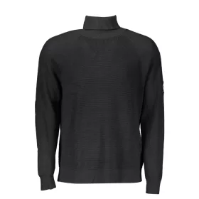 CALVIN KLEIN FÉRFI FEKETE PULÓVER