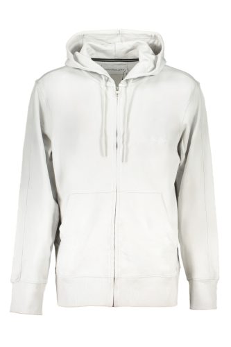 CALVIN KLEIN FÉRFI SZÜRKE cipzáros PULÓZÓ