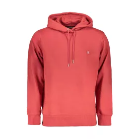 CALVIN KLEIN FÉRFI PIROS CIPZÁROS PULÓZÓ