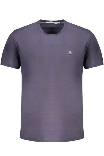 CALVIN KLEIN FÉRFI RÖVID UJJÚ PÓLÓ, KÉK
