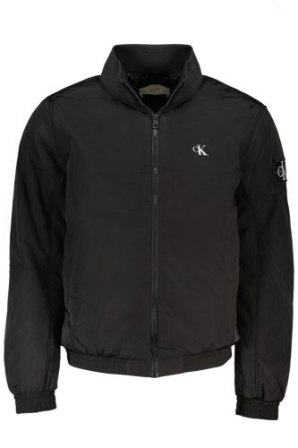 CALVIN KLEIN FEKETE FÉRFI KABÁT