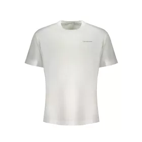 CALVIN KLEIN FÉRFI RÖVID UJJÚ PÓLÓ, FEHÉR