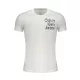 CALVIN KLEIN FÉRFI RÖVID UJJÚ PÓLÓ, FEHÉR