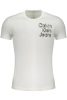 CALVIN KLEIN FÉRFI RÖVID UJJÚ PÓLÓ, FEHÉR